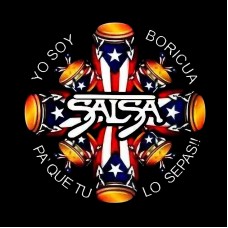 T072 Salsa - Soy Boricua
